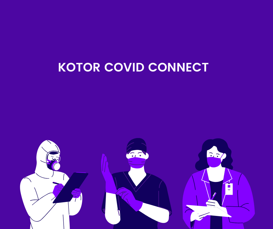 KOTOR COVID CONNECT